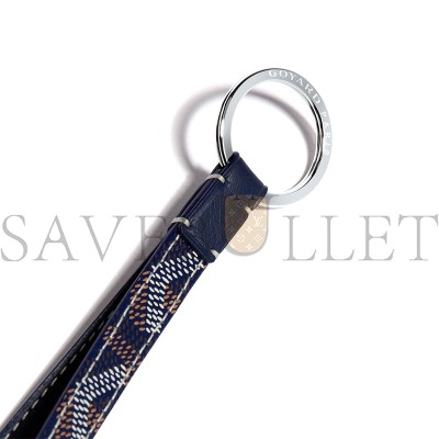 GOYARD SESAME KEY RING SESAMEPMLTY12CL12P (20*2.8*0.7cm)